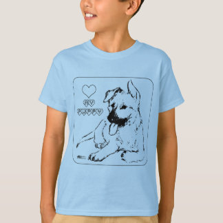 Puppy Love T-Shirt