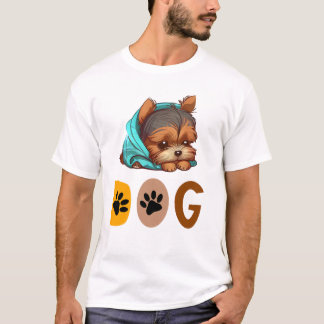 Puppy Love Tee