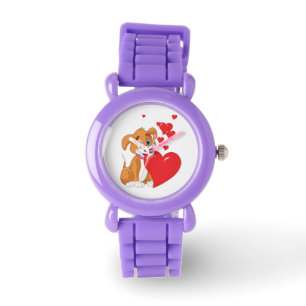 Puppy Love Watch