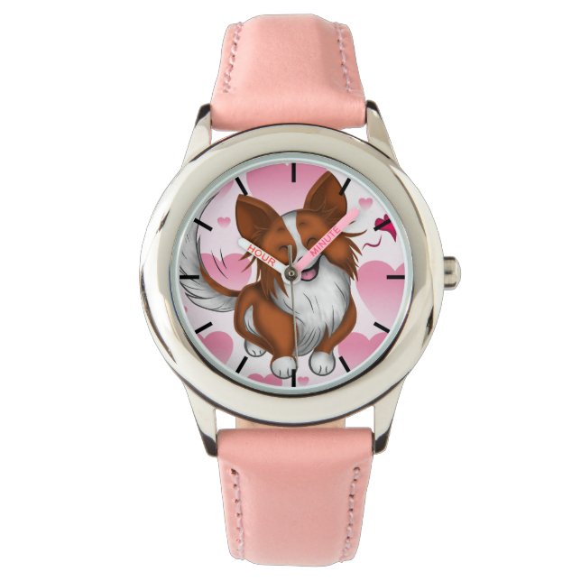 Puppy Love Watch (Front)
