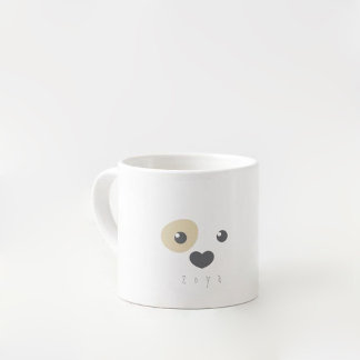 Puppy lovely Kids Mug