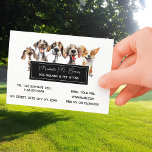Puppy Modern Dog Walker Pet Sitting  Flyer<br><div class="desc">Introducing our modern flyer designed for dog walkers, pet sitters, groomers, trainers, and all pet care professionals! This eye-catching flyer features a sleek, modern design with space for your services and contact details Ideal for pet shops, breeders, and anyone offering pet services, this flyer is a perfect way to promote...</div>