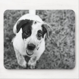 Puppy Mouse Pad