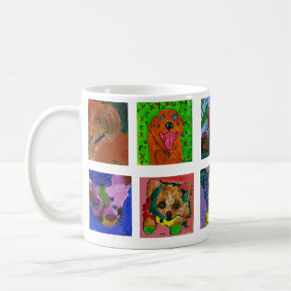 Puppy Mug! Coffee Mug