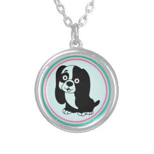 Puppy Necklace
