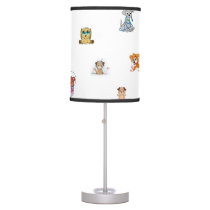 Puppy Nursery Lamp