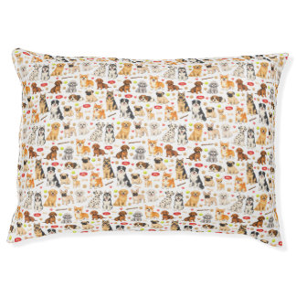Puppy Pals Playground Pet Bed