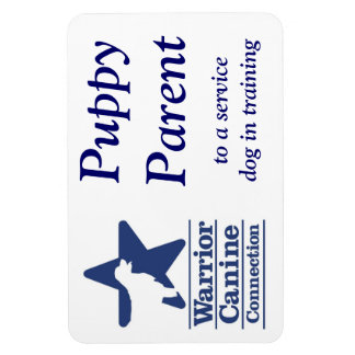 Puppy Parent magnet