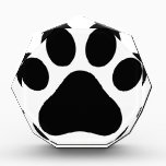 Puppy Paw Award<br><div class="desc">Puppy love paws, gifts, supplies, home, decor</div>