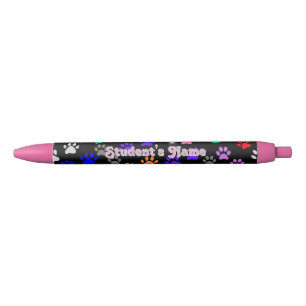 Puppy Paw prints  Pen