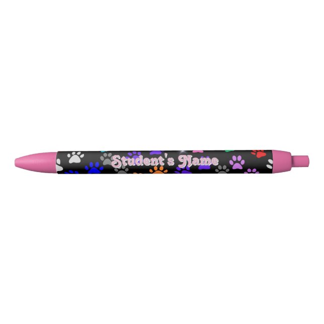 Puppy Paw prints  Pen (Front)
