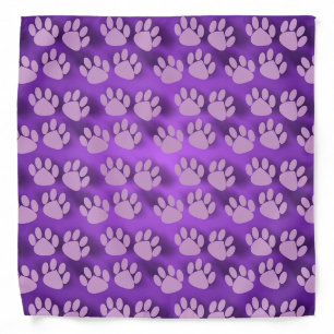 Puppy Paws/Bandana Bandana