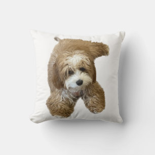 Puppy Pillow