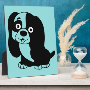 Puppy Plaque