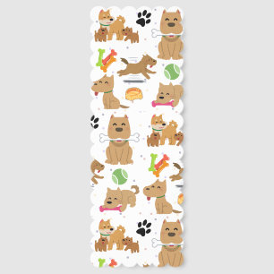 Puppy Play Bookmarks