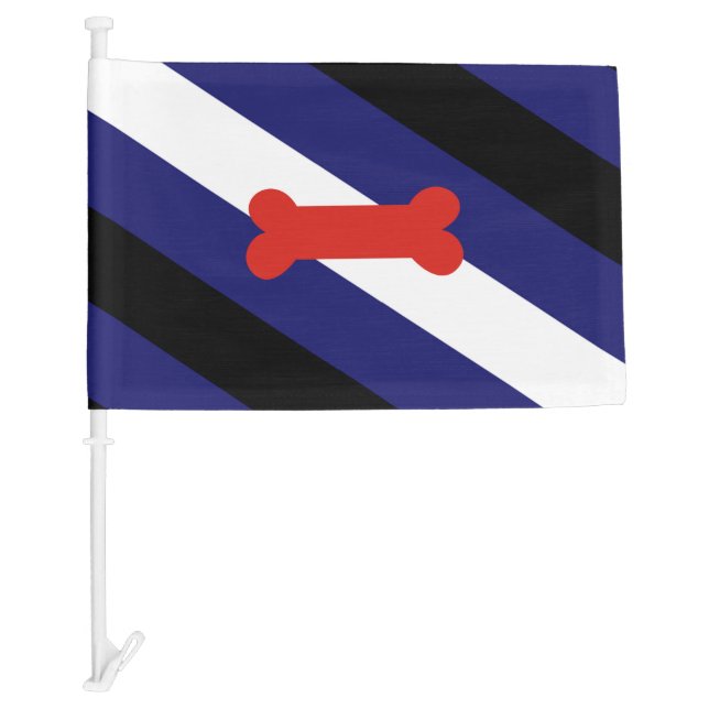 Puppy Play Pride Flag (Front)