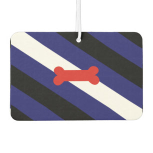 Puppy Play Pride Flag Air Freshener