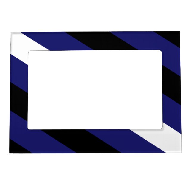 Puppy Play Pride Flag Magnetic Frame (Front)