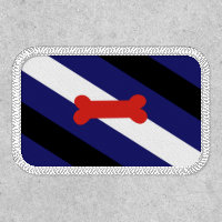 Puppy Play Pride Flag