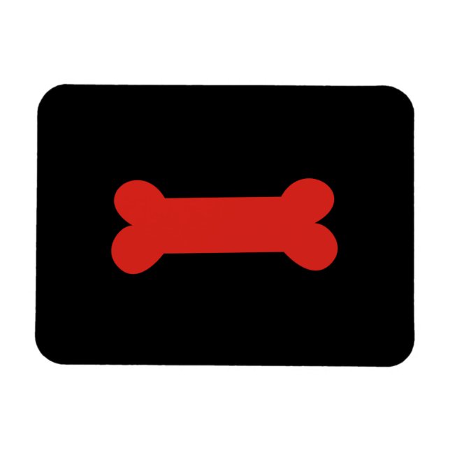 Puppy Play Pride Magnet (Horizontal)