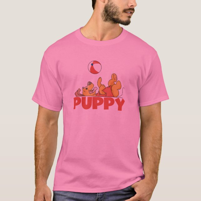 Puppy Plays TShirts and Gifts (Front)