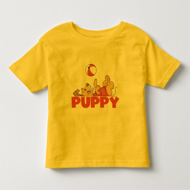 Puppy Plays TShirts and Gifts (Front)