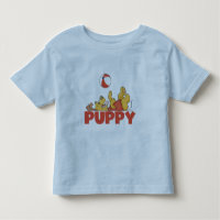 Puppy Plays TShirts and Gifts