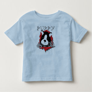 Puppy Ripper Tee for Kids