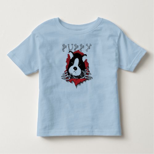 Puppy Ripper Tee for Kids