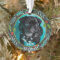 Puppy’s First Christmas Photo