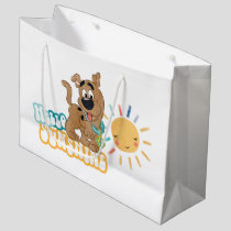 Puppy Scooby-Doo "Hello Sunshine" Large Gift Bag