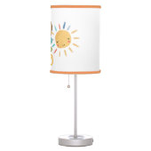 Puppy Scooby-Doo "Hello Sunshine" Table Lamp (Right)