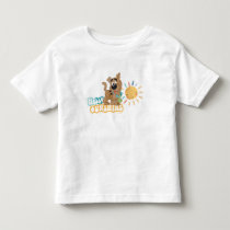 Puppy Scooby-Doo "Hello Sunshine" Toddler T-shirt