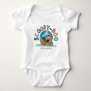 Puppy Scooby-Doo "One Groovy Pup" Baby Bodysuit