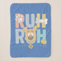 Puppy Scooby-Doo "Ruh Roh"