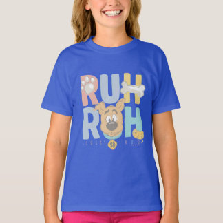 Puppy Scooby-Doo "Ruh Roh" T-Shirt