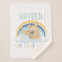 Puppy Scooby-Doo "So Adorable"