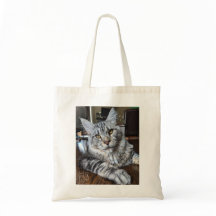 Puppy-Socks Tote 2