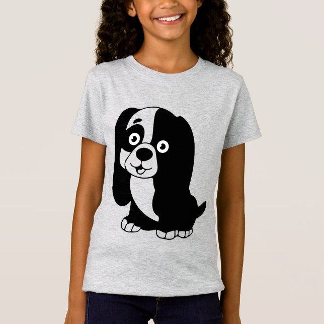 Puppy T-Shirt (Front)