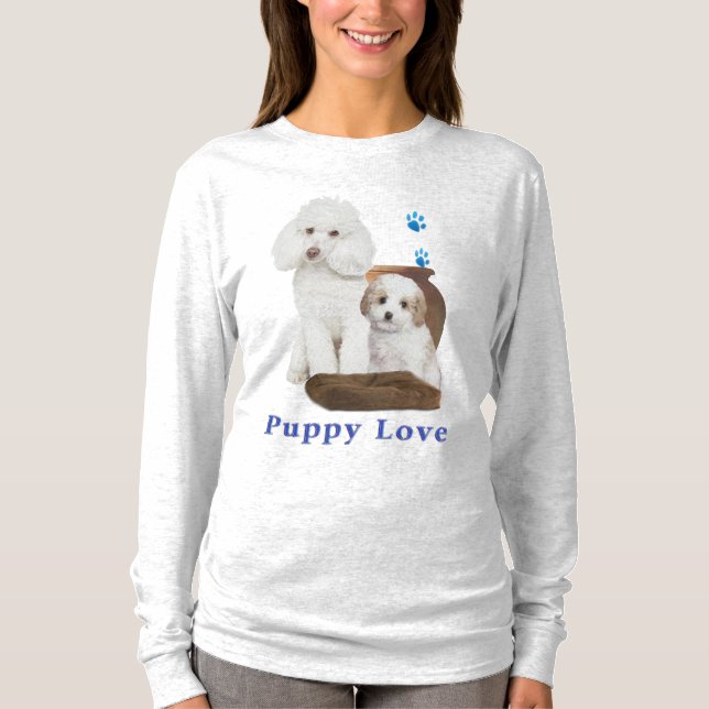 Puppy T-Shirt (Front)