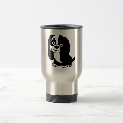 Puppy Travel Mug