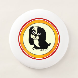 Puppy Wham-O Frisbee