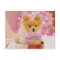 Puppy with Bow