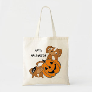 Puppyy Pumpkin Happy Halloween Bag 6