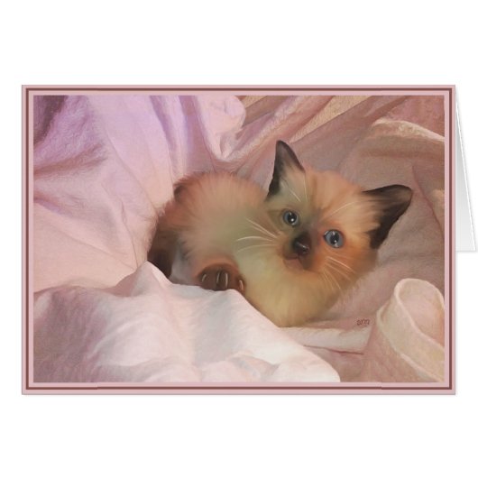 PUPs Card Kitties 12 (Front Horizontal)