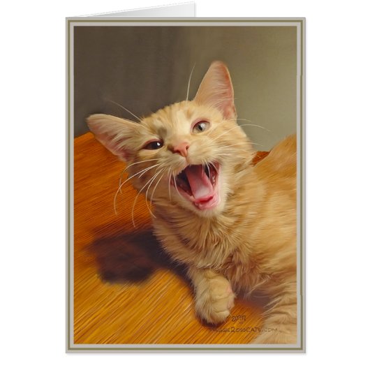 PUPs Card Kitties 3 (Front)