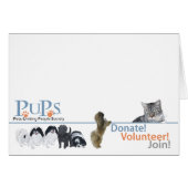 PUPs Logo Merchandise (Front Horizontal)