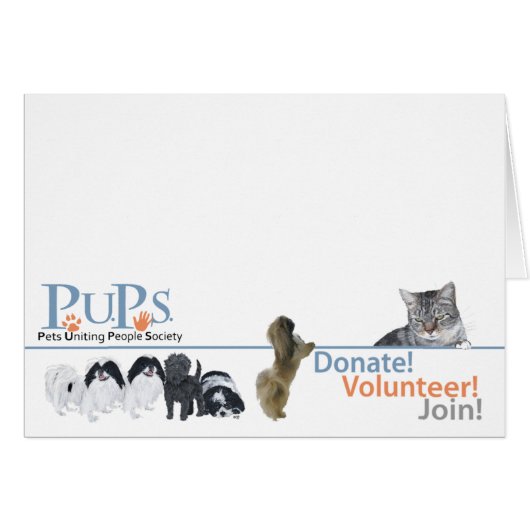 PUPs Logo Merchandise (Front Horizontal)