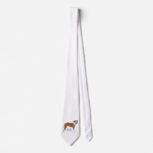 PUPs Rescued Pit Bull Neck Tie