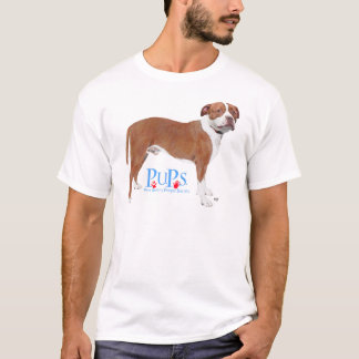 PUPs Rescued Pit Bull T-Shirt